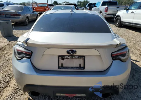 2013 Subaru Brz 2.0 Limited из США, поврежденный, VIN JF1ZCAC10D2611994